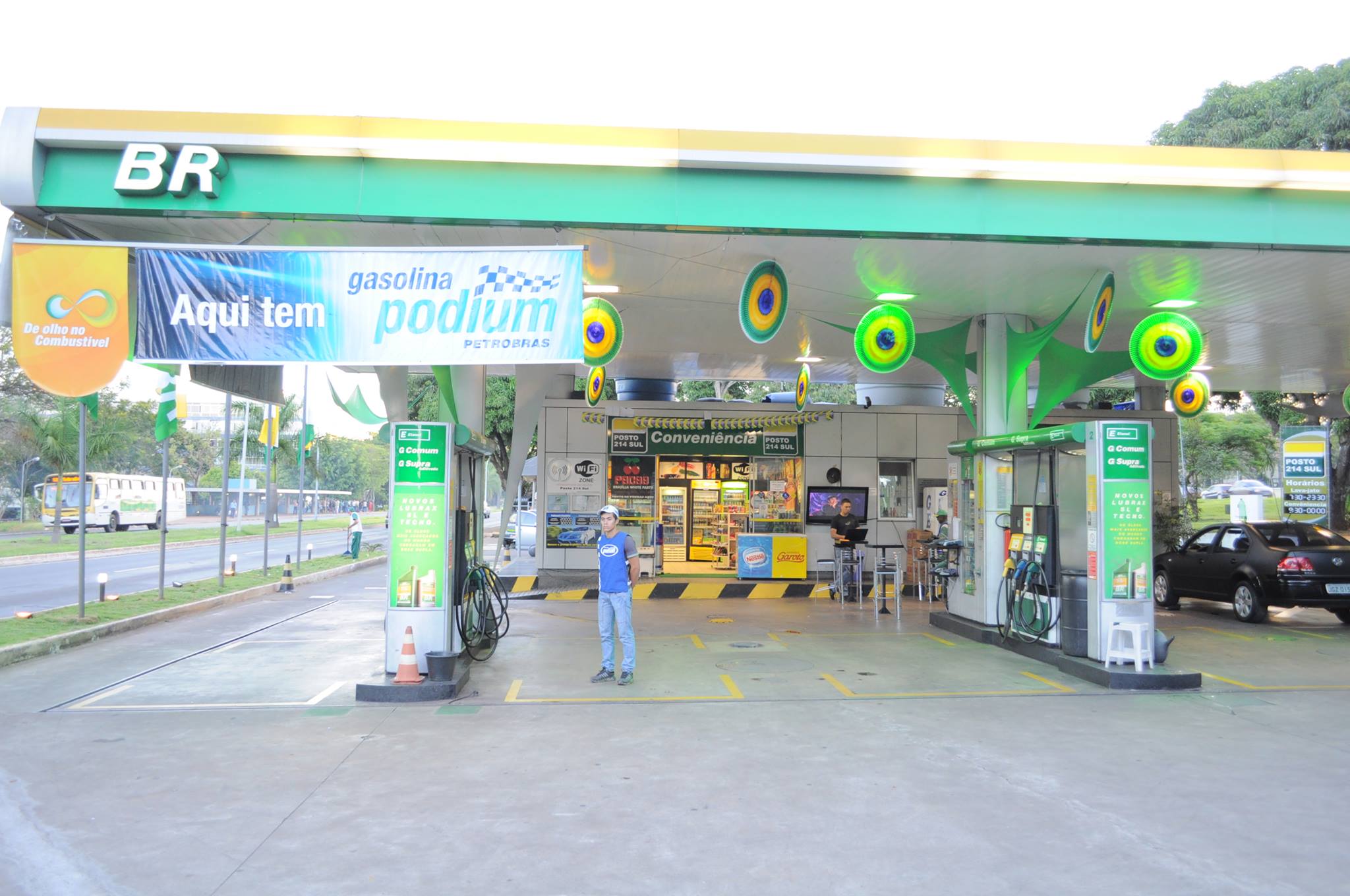 Posto 214 Sul